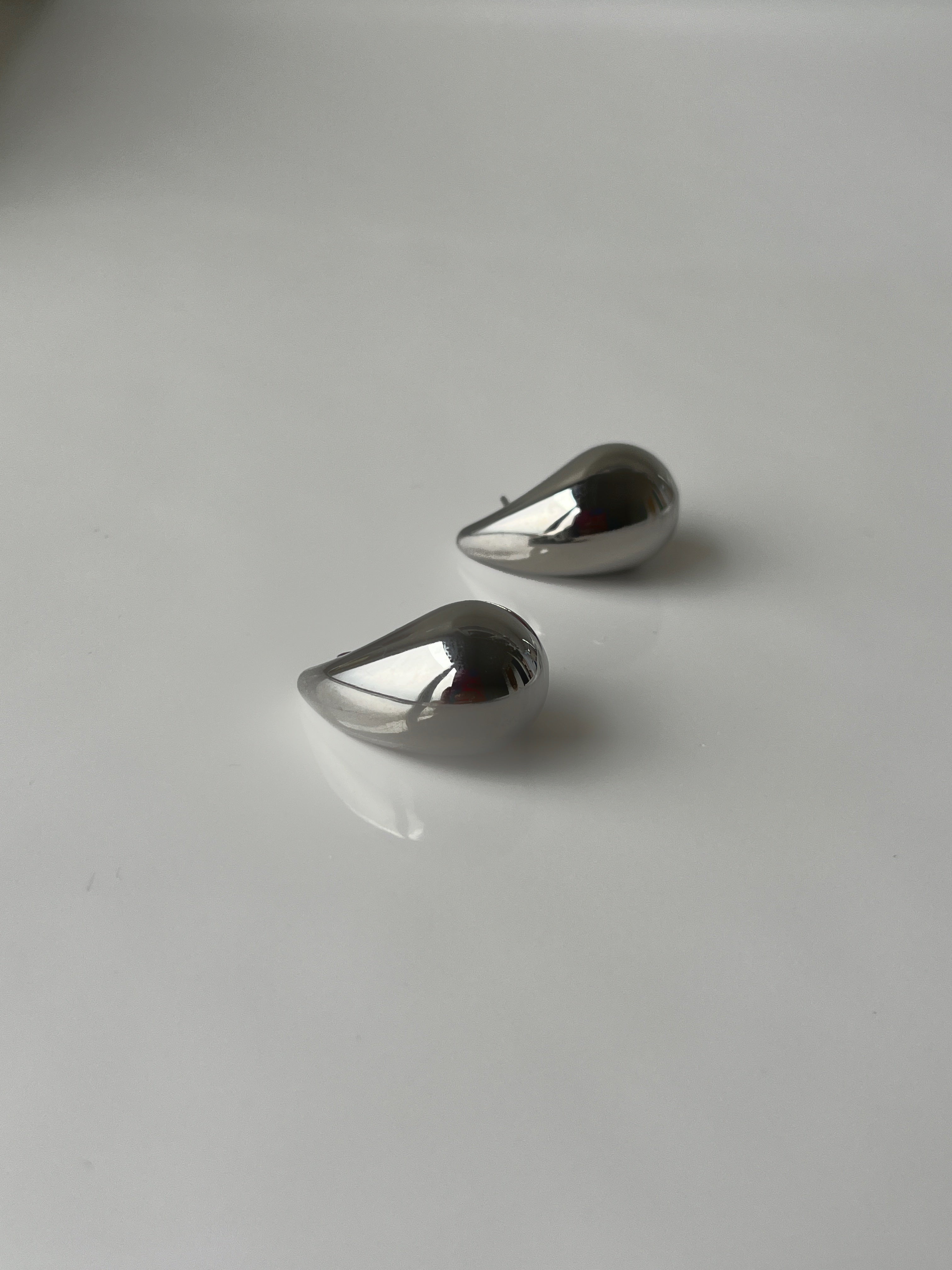 Waterproof Teardrop earrings