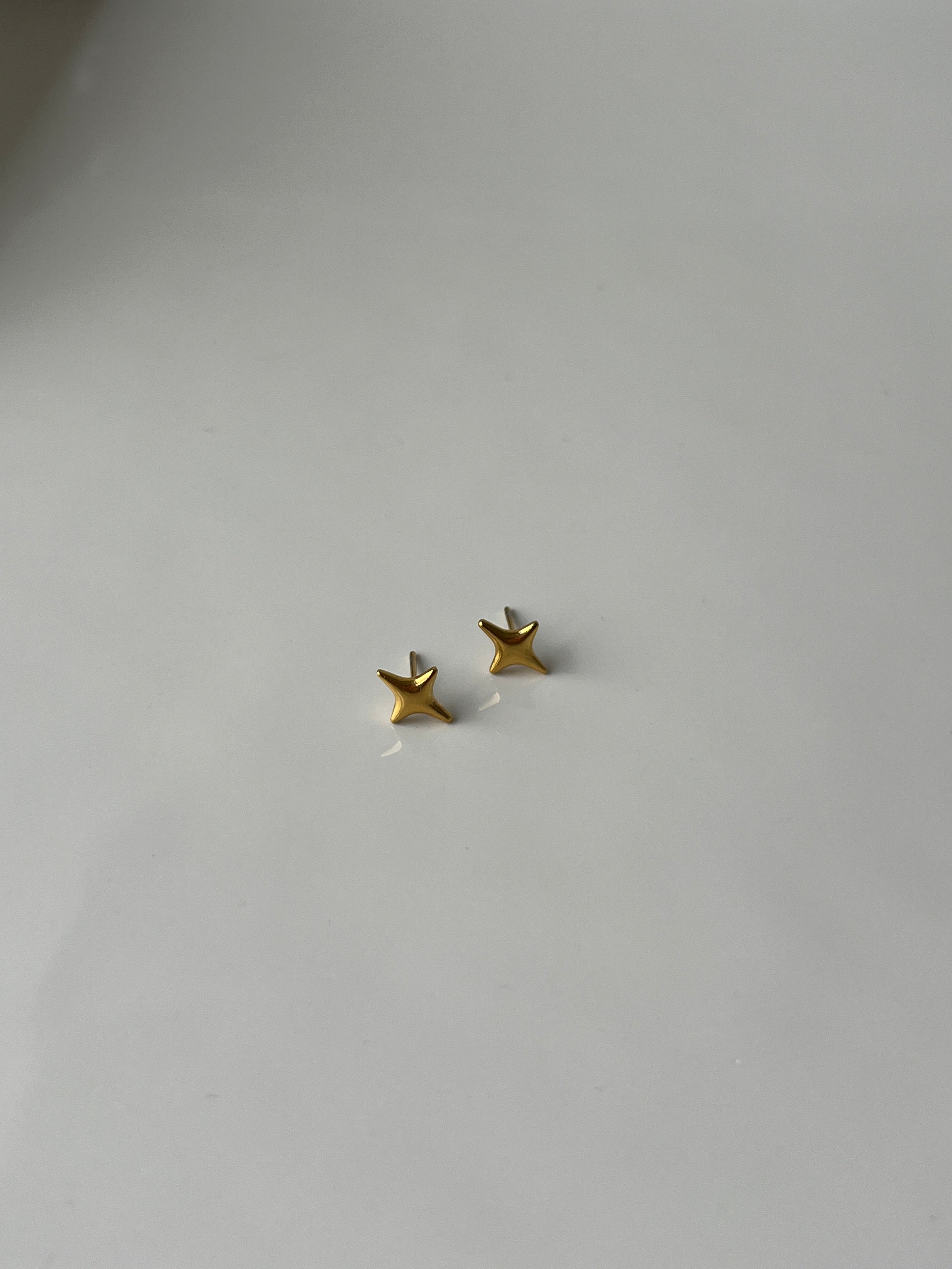 Waterproof Twinkle studs