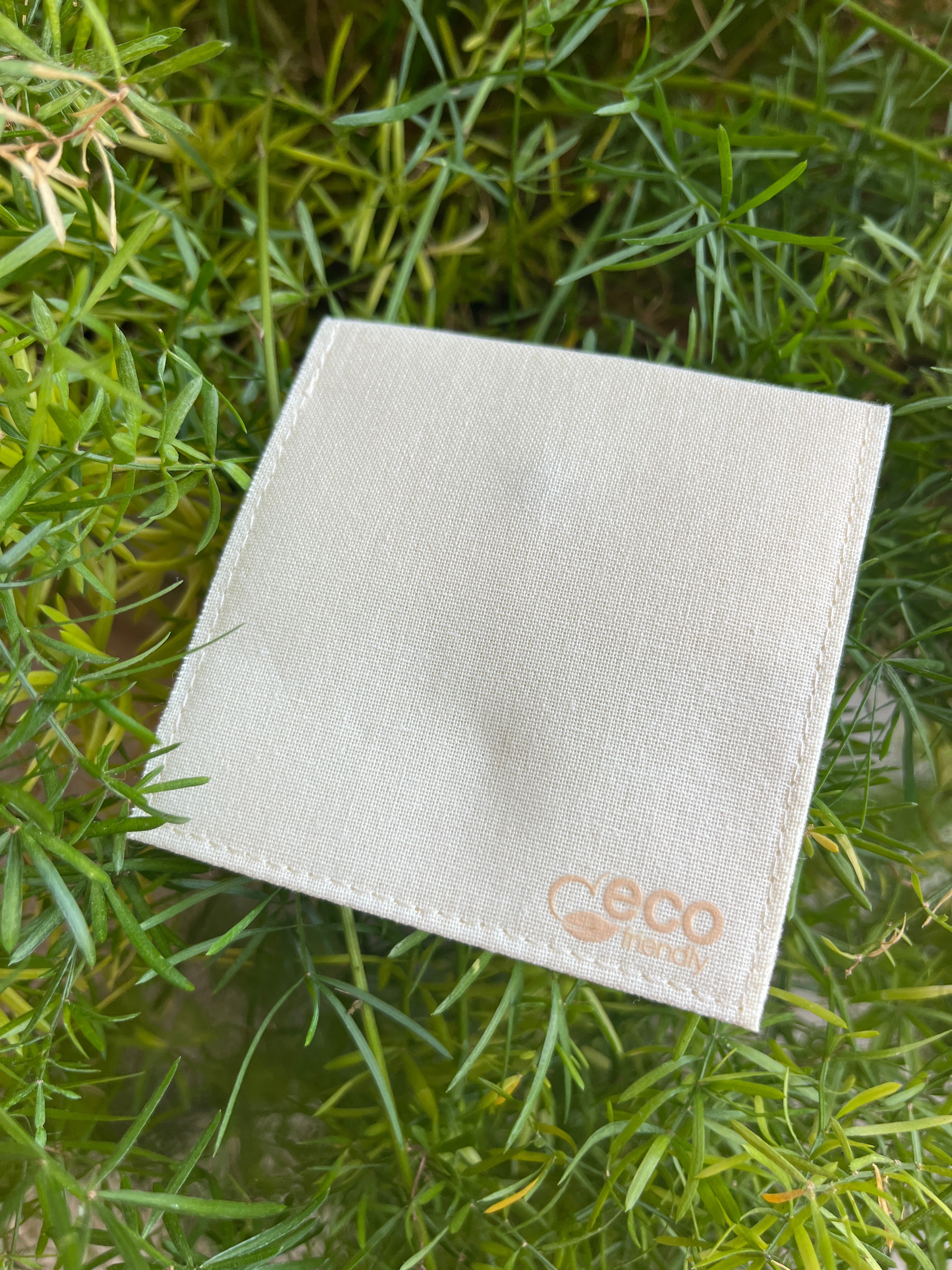 Organic Cotton Pouch