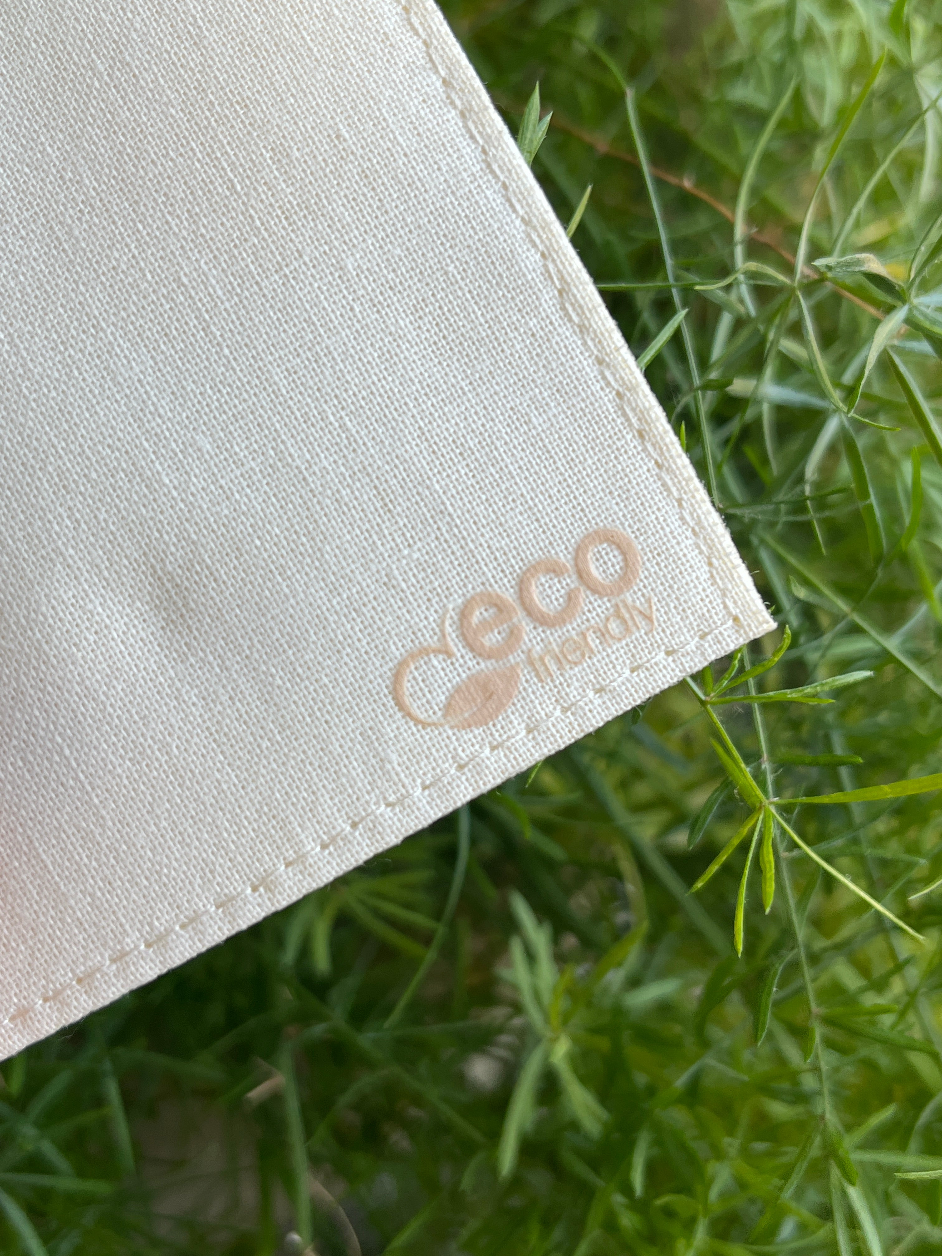 Organic Cotton Pouch