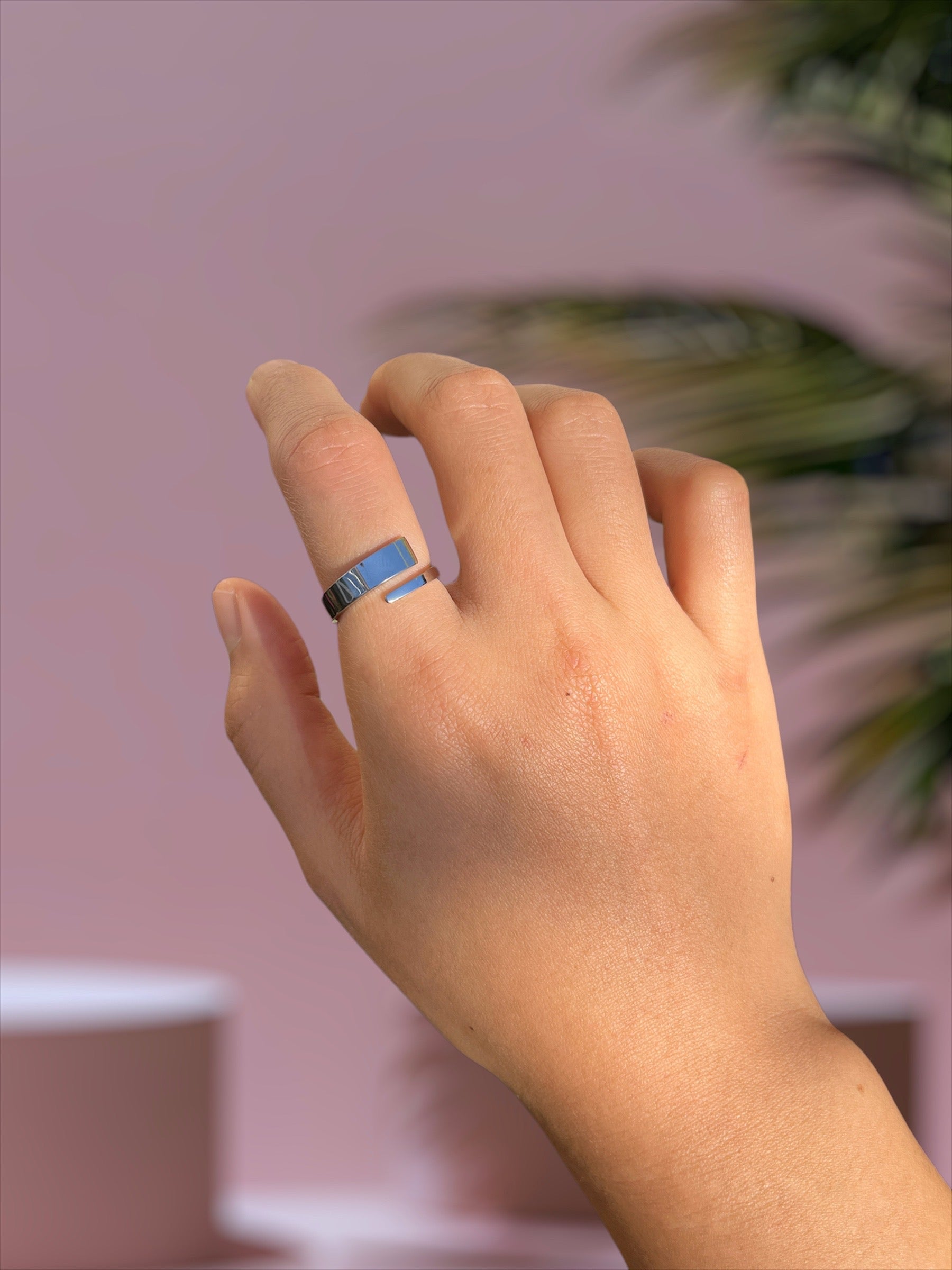 Waterproof Loop Ring